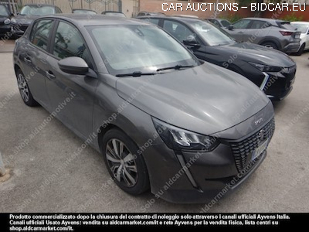 Peugeot 208 LP active bluehdi 100 -