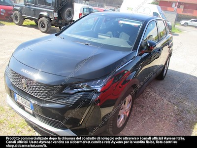 Peugeot 3008 PC bluehdi 130 eat8 -