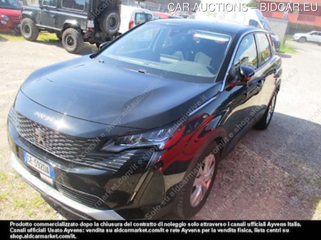 Peugeot 3008 PC bluehdi 130 eat8 -