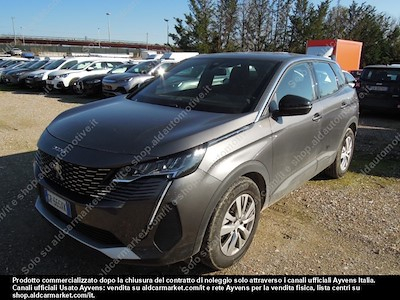 Peugeot 3008 PC bluehdi 130 eat8 -