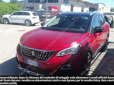 Peugeot 3008 PC bluehdi 130 SS -