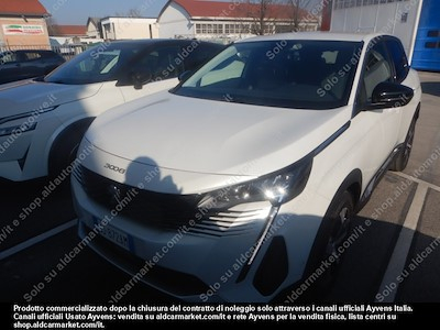 Peugeot 3008 PC bluehdi 130 SS -