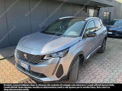 Peugeot 3008 bluehdi 130 SS eat8 -