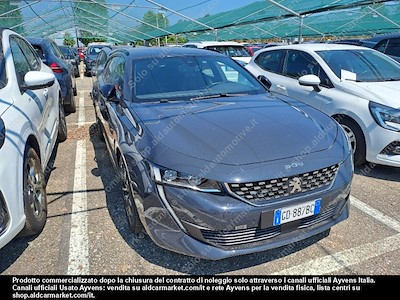 Peugeot 508 SW bluehdi 180 GT -