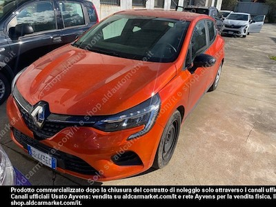 Renault clio PC 1.0 sce 48kw -