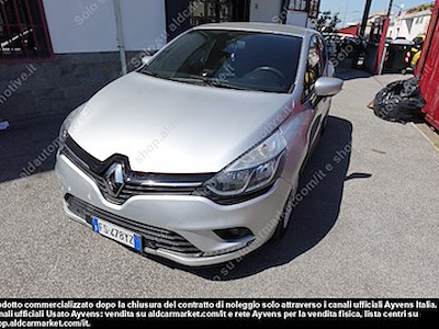 Renault clio 0.9 tce energy gpl -