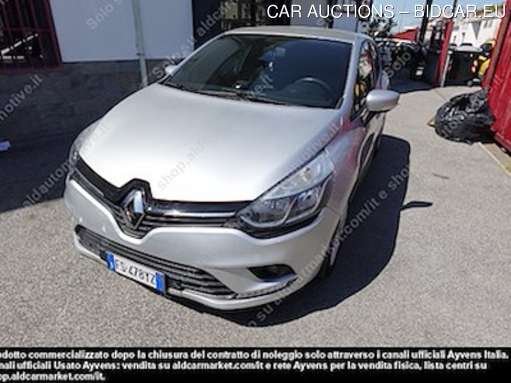Renault clio 0.9 tce energy gpl -
