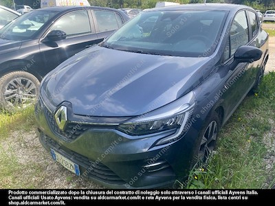 Renault clio 1.5 dci blue 74kw -