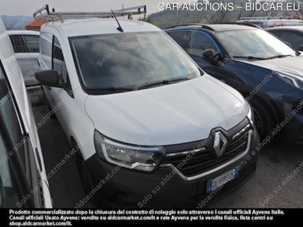 Renault kangoo dci 95 van FP -