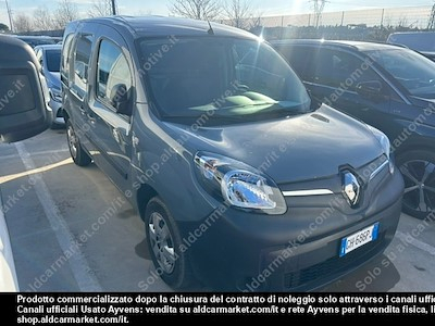 Renault kangoo express e-tech electric33kwh -