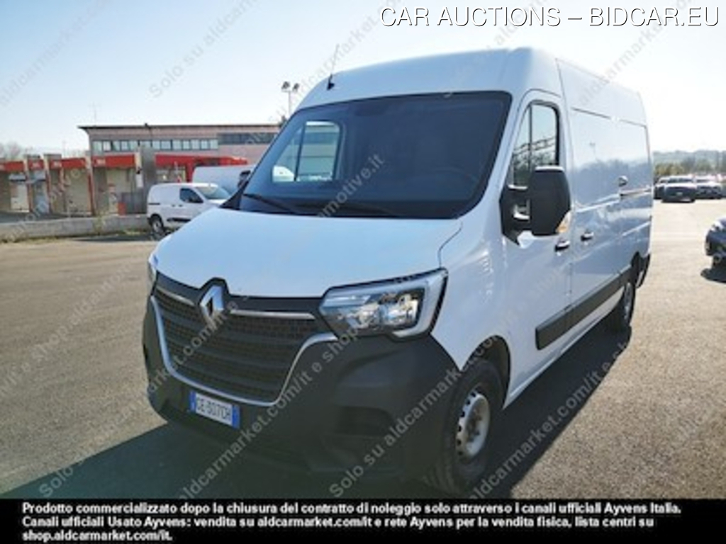 Renault master FG TA L2 H2 -