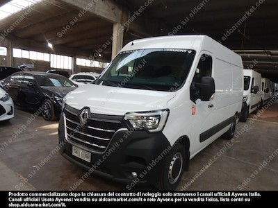 Renault master van fwd 3t5 150 -