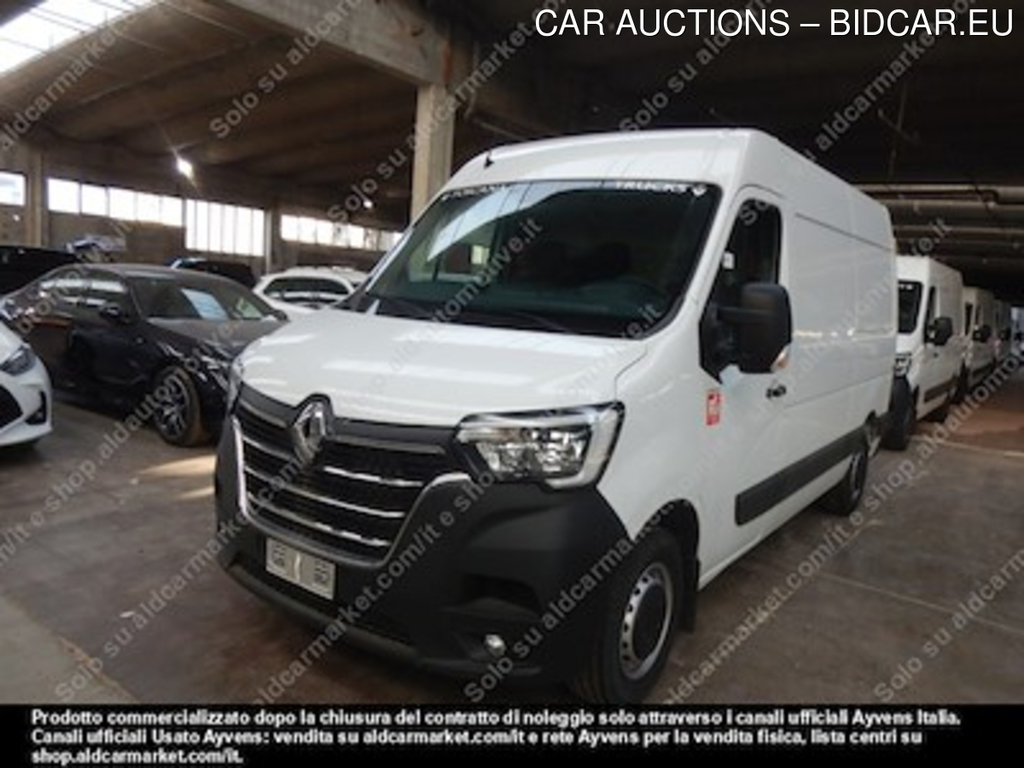 Renault master van fwd 3t5 150 -
