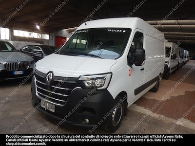 Renault master van fwd 3t5 150 -