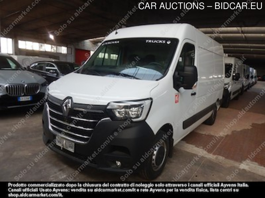 Renault master van fwd 3t5 150 -