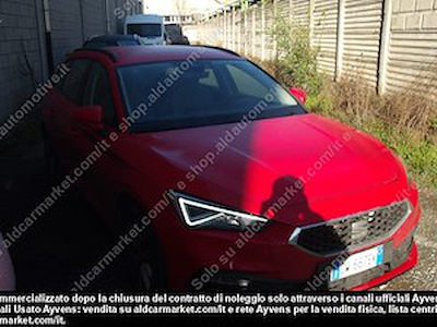 Seat leon SW 2.0 tdi 110kw -