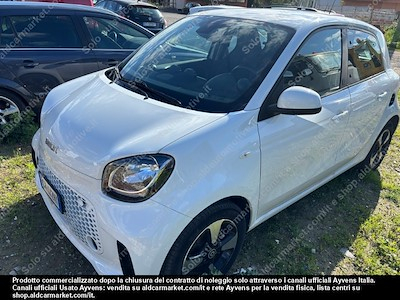 Smart forfour PC EQ 60kw passion -