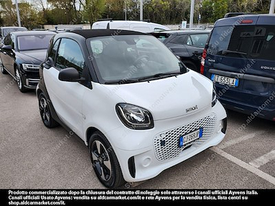 Smart fortwo PC EQ 60kw passion -