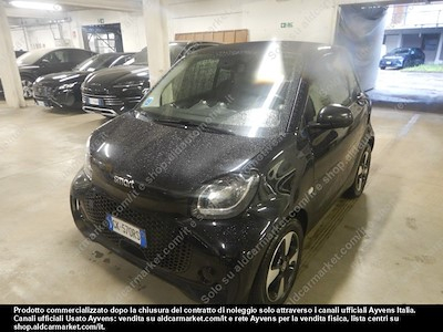 Smart fortwo PC EQ 60kw passion -