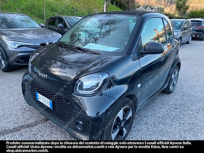 Smart fortwo PC EQ 60kw passion -