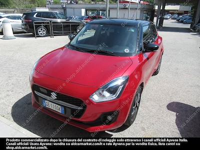 Suzuki swift 1.2 hybrid top 2wd -