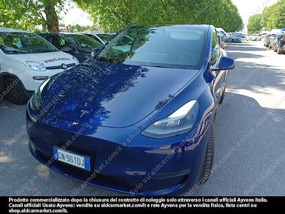 Tesla model Y PC 75 kwh -