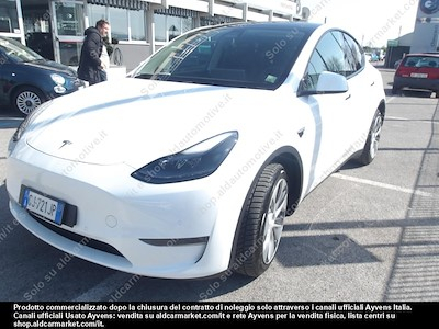 Tesla model Y 75 kwh dual -