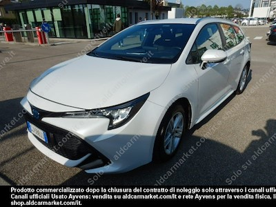 Toyota corolla TS 1.8 hybrid business -