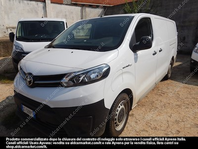 Toyota proace 75 kwh L2 D -