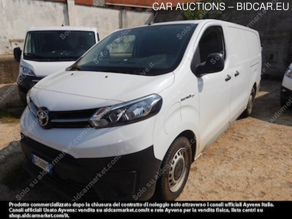 Toyota proace 75 kwh L2 D -