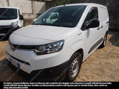 Toyota proace city 50kwh L1 D -
