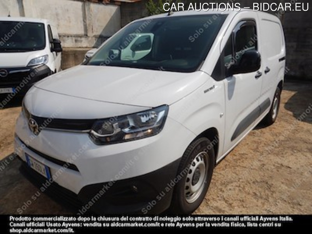 Toyota proace city 50kwh L1 D -