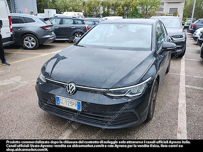 Volkswagen golf 2.0 tdi scr 85kw -
