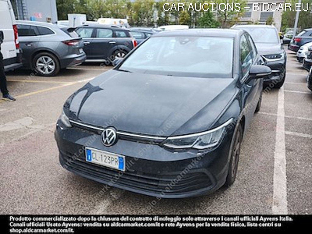 Volkswagen golf 2.0 tdi scr 85kw -