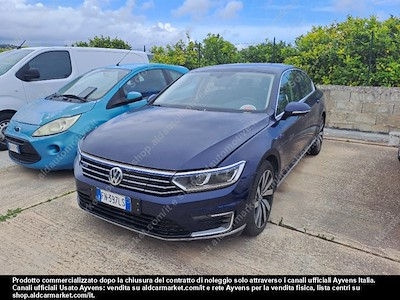 Volkswagen passat 1.4 tsi dsg gte -