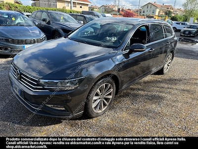 Volkswagen passat SW PC var. 2.0tdi -