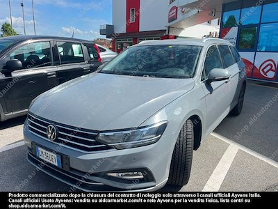 Volkswagen passat SW var. 2.0 tdi -