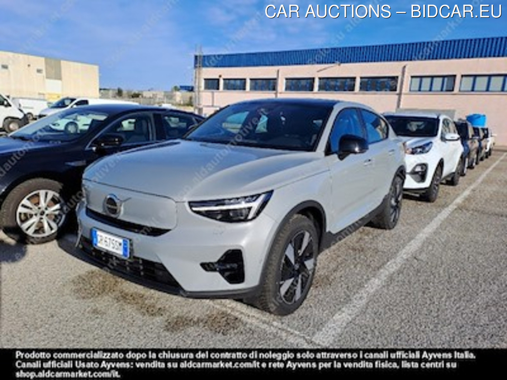 Volvo c40 twin motor ultimate -
