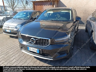 Volvo xc40 T4 plug-in hybrid auto -