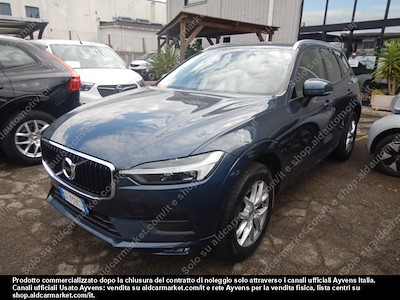 Volvo xc60 B4 D awd automatico -