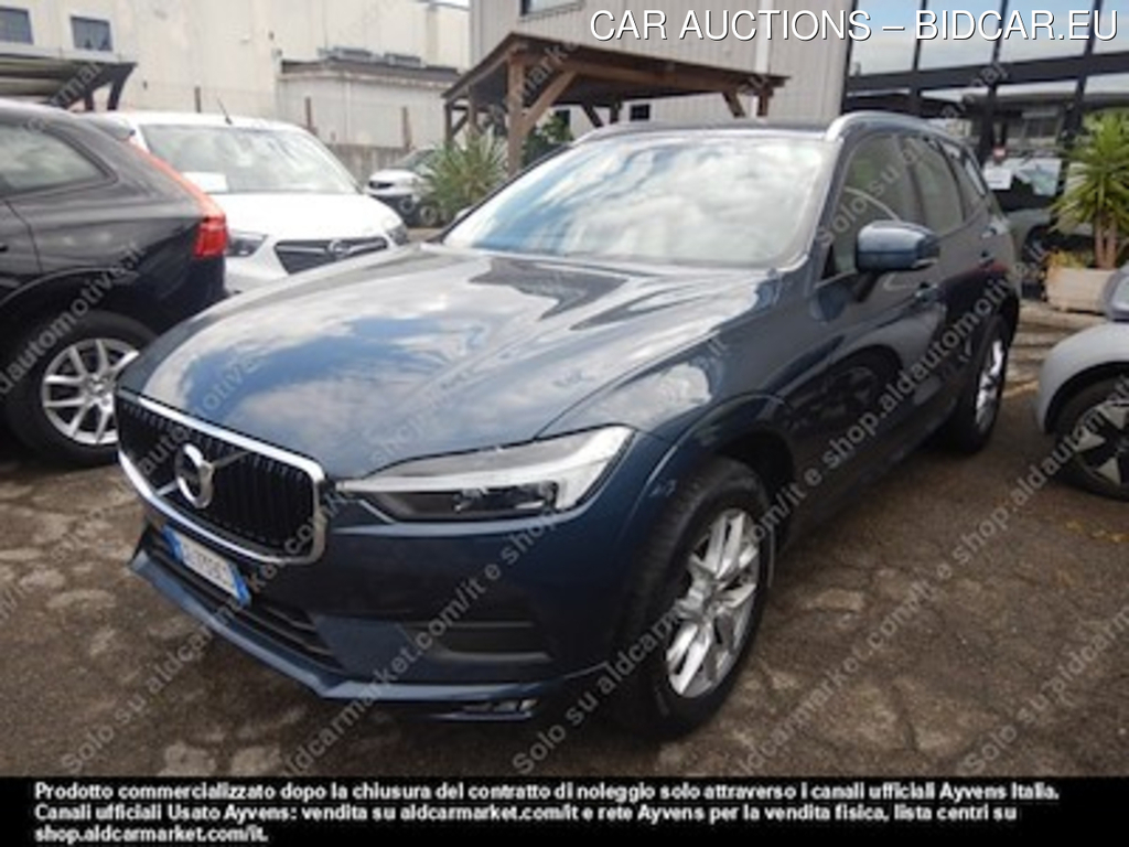 Volvo xc60 B4 D awd automatico -