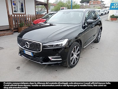 Volvo xc60 T6 plug-in awd G. -