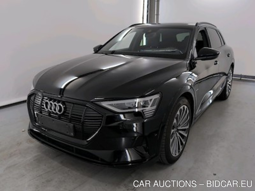 Audi E-TRON BEV 71KWH 50 QUATTRO ADVANCED