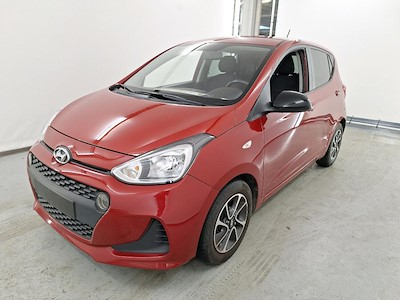 Hyundai I10 - 2017 1.0i Twist (EU6d-TEMP) STOCK TECHNO