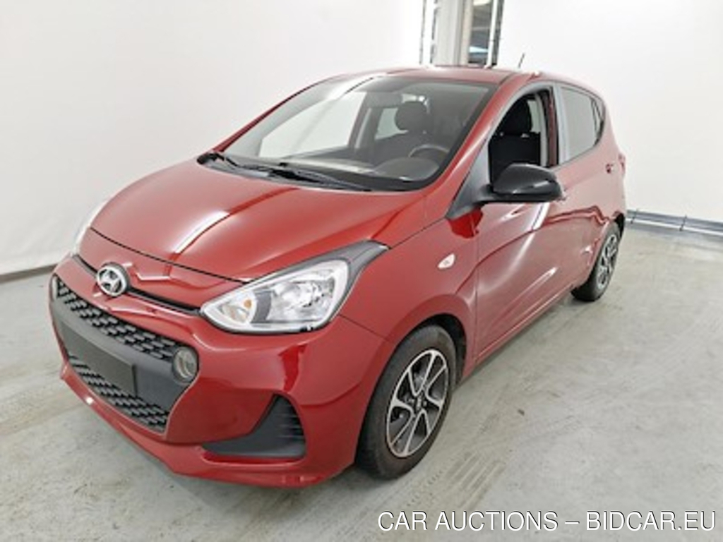 Hyundai I10 - 2017 1.0i Twist (EU6d-TEMP) STOCK TECHNO