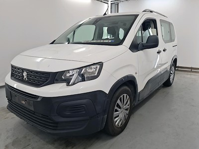 Peugeot Rifter swb diesel 1.5 BlueHDi Standard Active S&amp;S