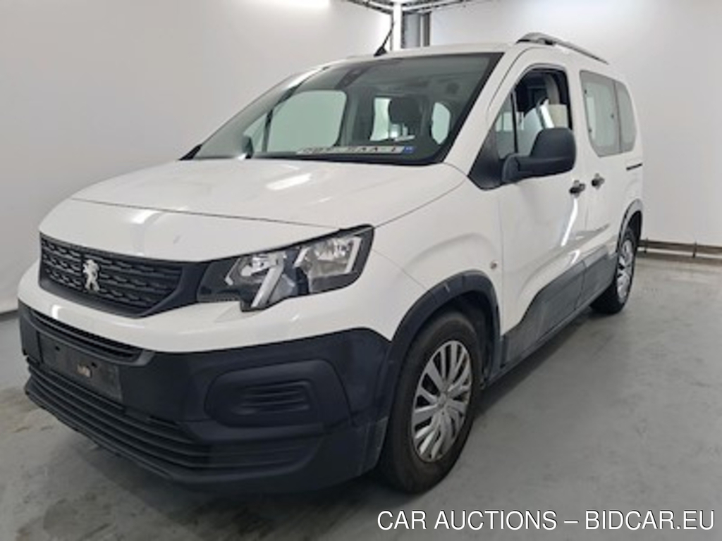 Peugeot Rifter swb diesel 1.5 BlueHDi Standard Active S&S