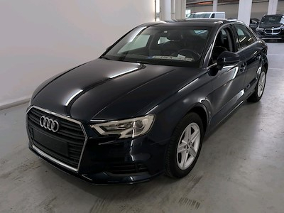 Audi A3 sedan diesel - 2017 1.6 TDi Business Edition S tronic Business Plus