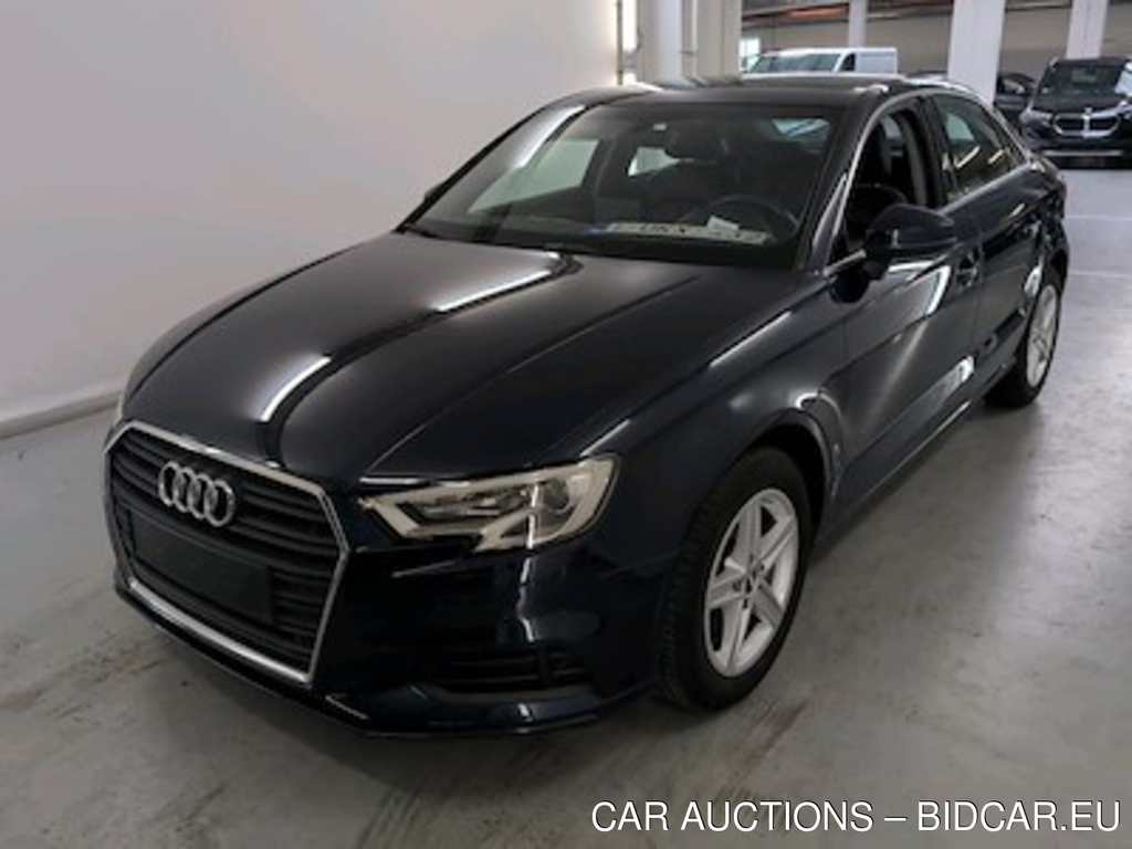 Audi A3 sedan diesel - 2017 1.6 TDi Business Edition S tronic Business Plus