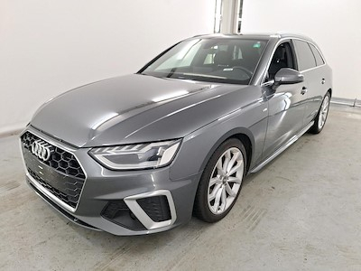 Audi A4 avant 2.0 30 TDI 100KW S TR S LINE BUSINESS ED